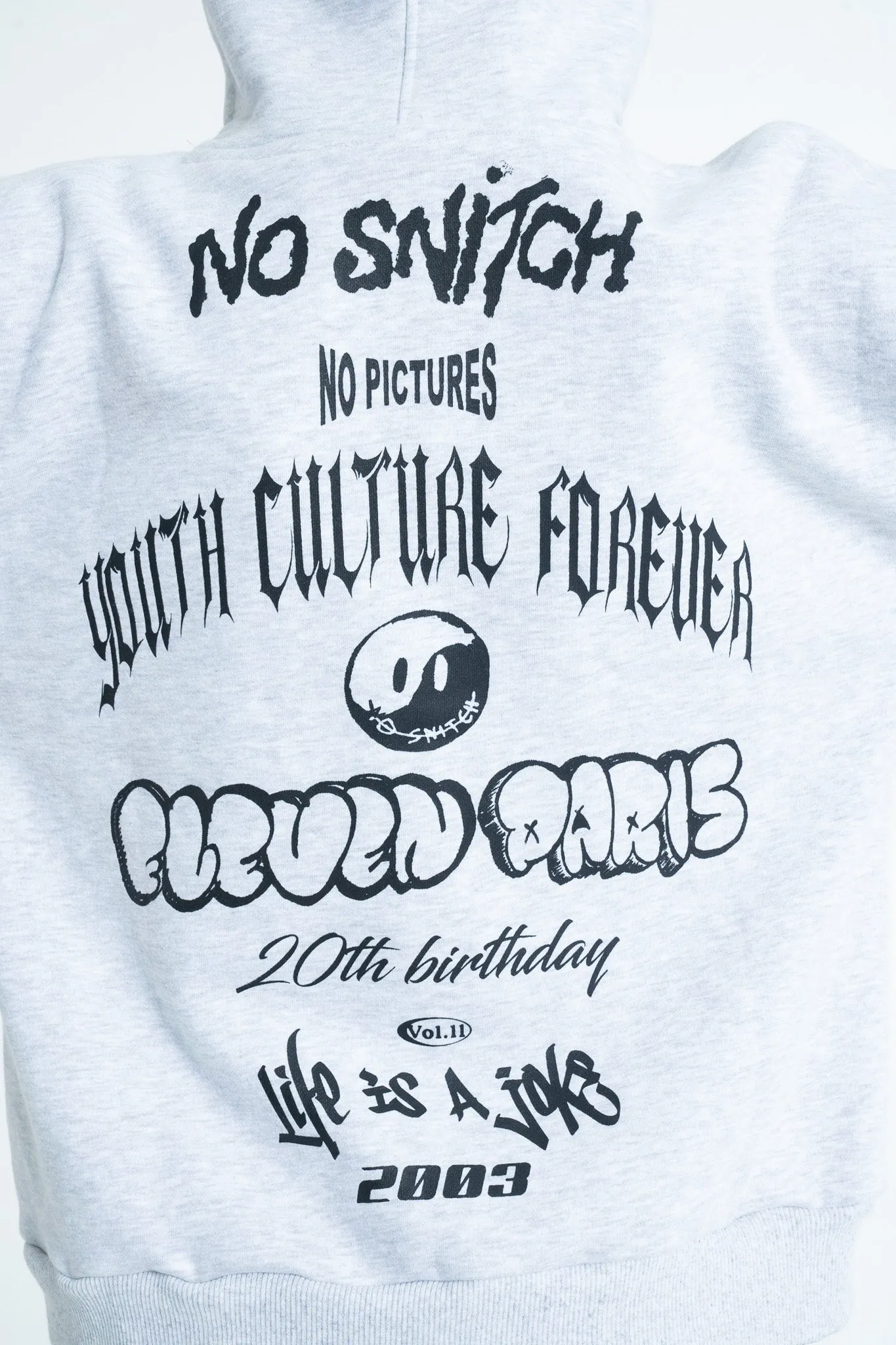 Sardaigne K Gris Chiné sold by Eleven Paris product image thumbnail 4