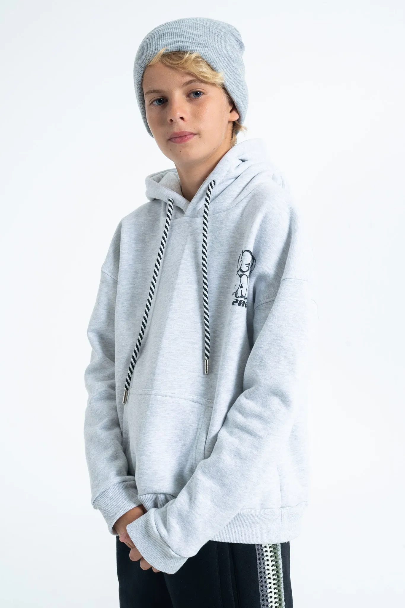 Sardaigne K Gris Chiné sold by Eleven Paris product image thumbnail 3