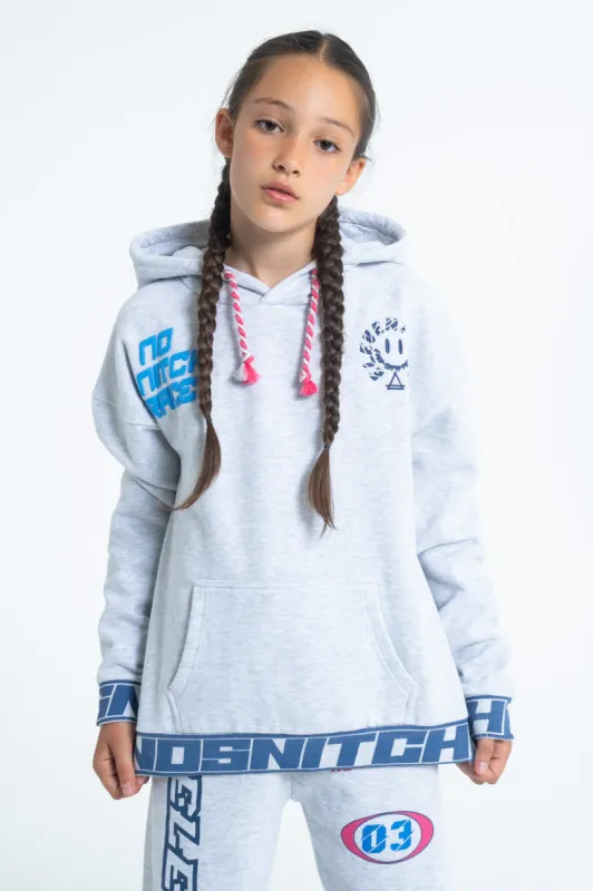 Sliman K Gris Chiné sold by Eleven Paris