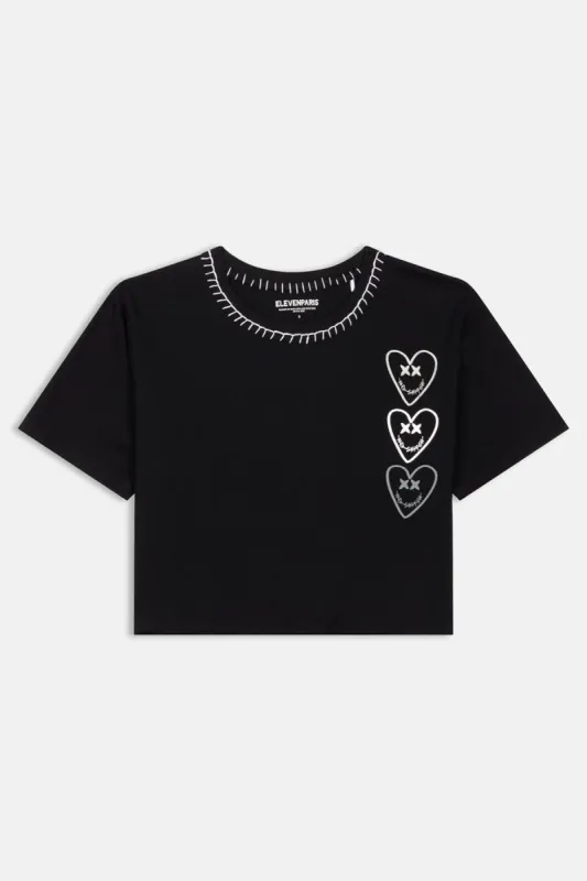 Nakedy Noir sold by Eleven Paris