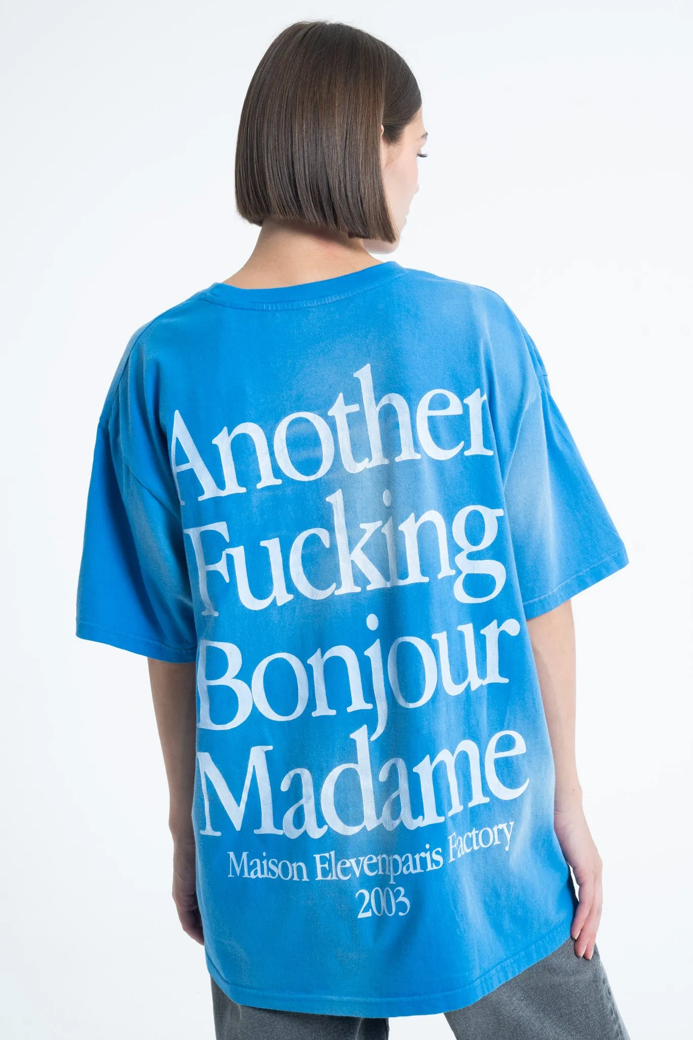 Lys Bleu délavé sold by Eleven Paris product image thumbnail 3