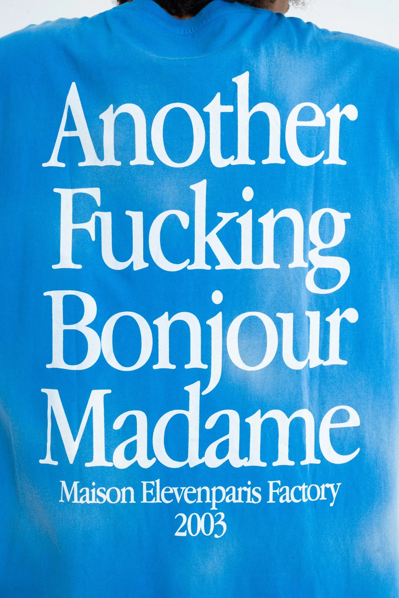 Lys Bleu délavé sold by Eleven Paris product image thumbnail 5