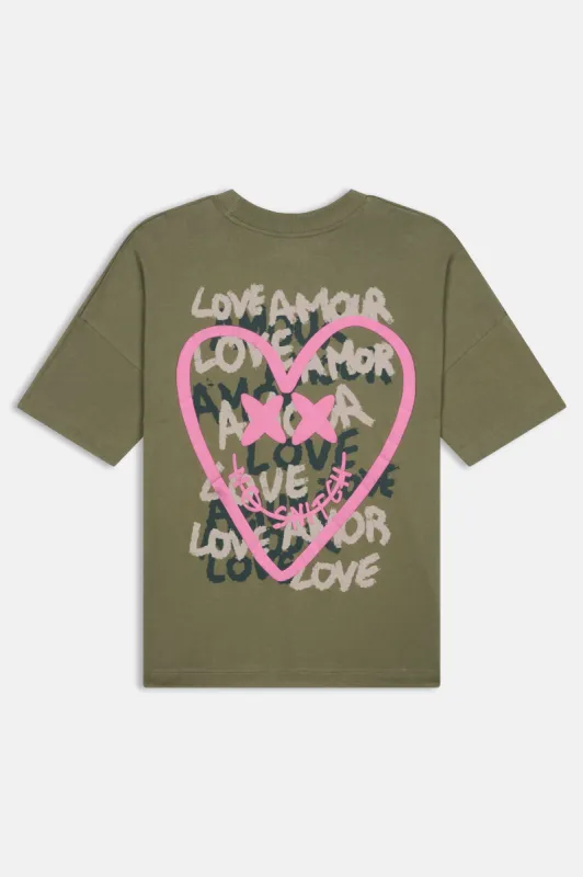 Saule Kaki sold by Eleven Paris