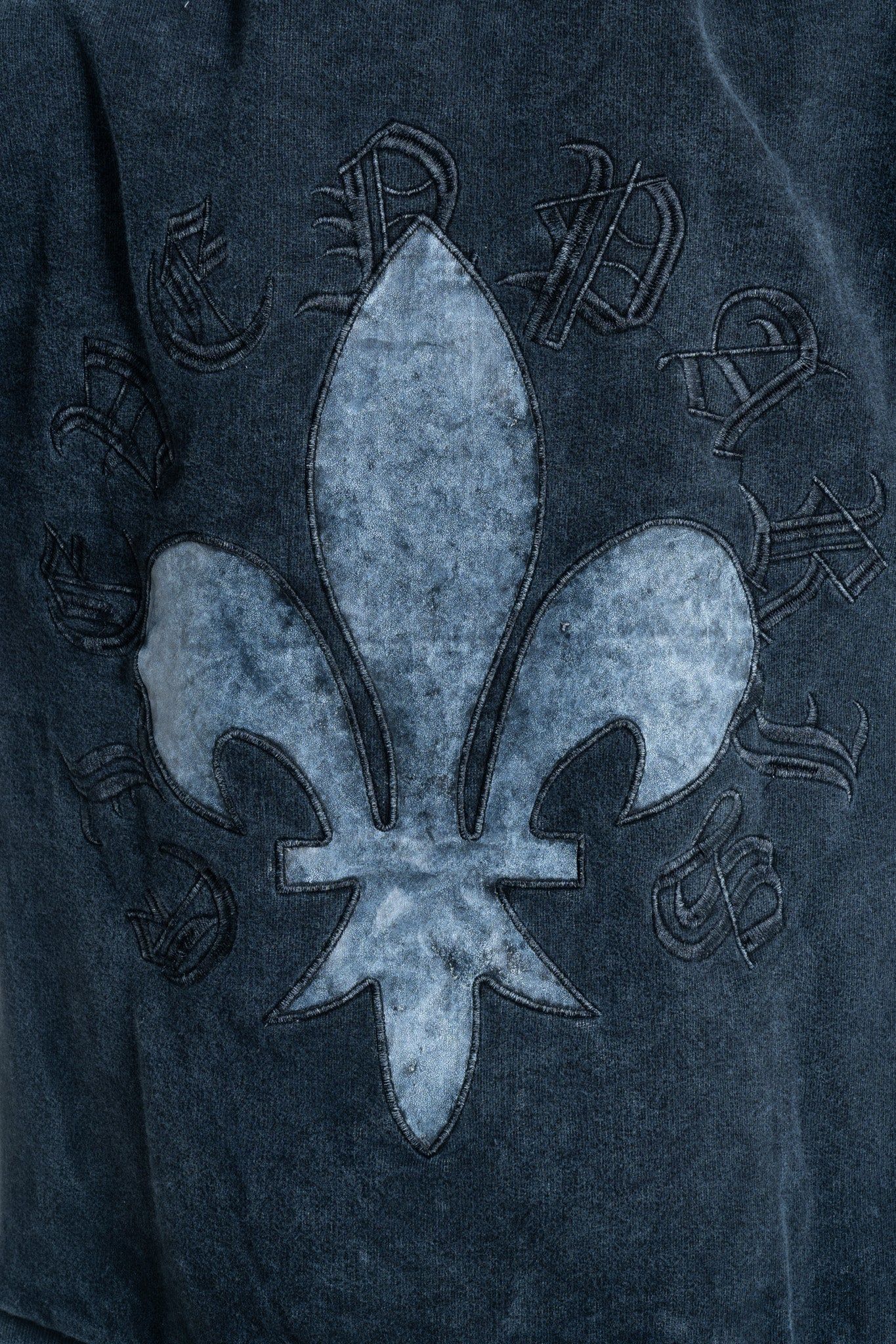 Darius Noir Délavé sold by Eleven Paris product image thumbnail 4