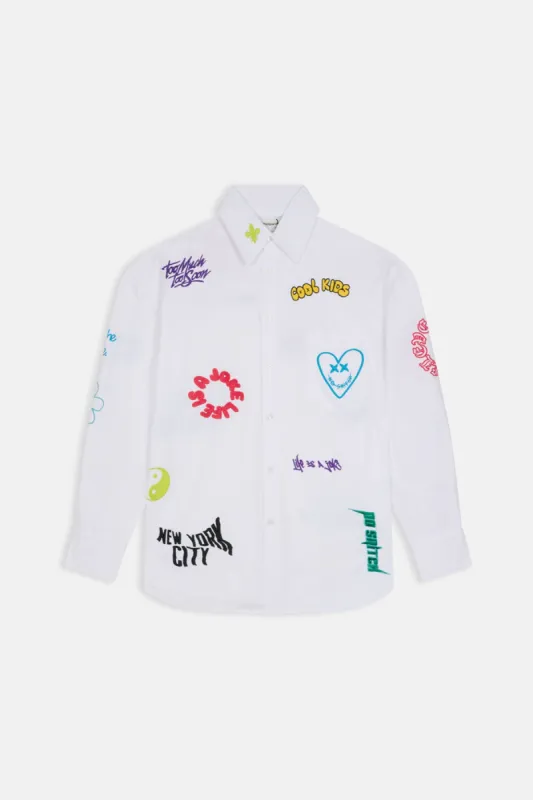 Nita Blanc sold by Eleven Paris