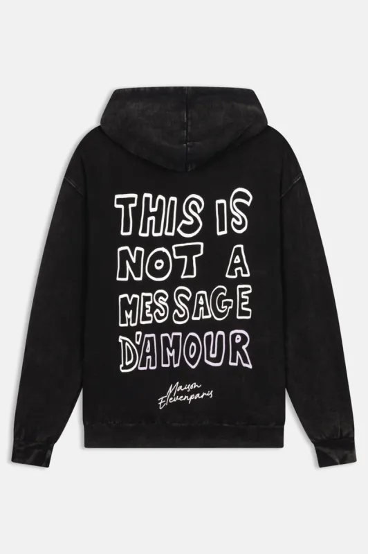 Noumea Noir made by Eleven Paris