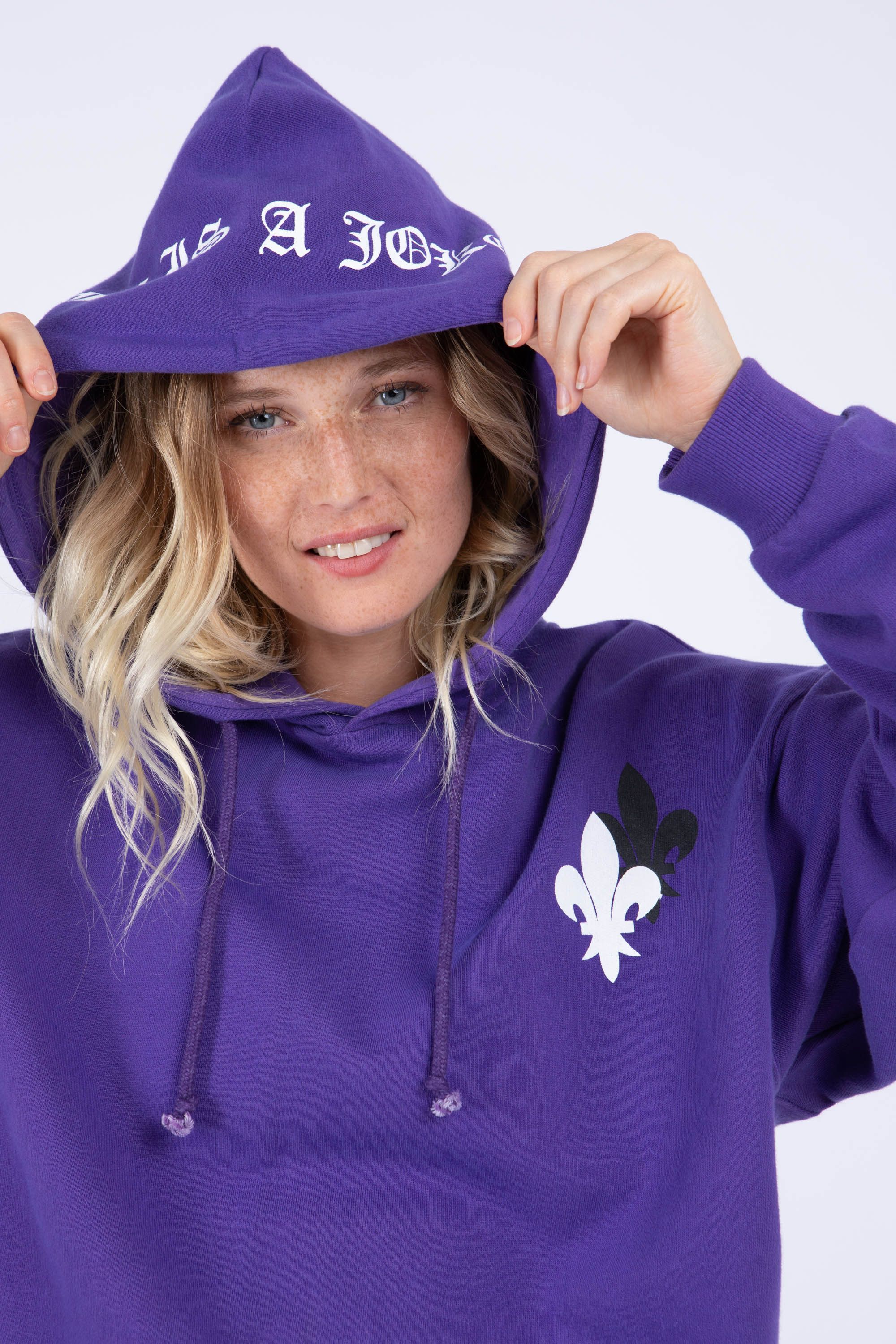 Jeru Purple sold by Eleven Paris product image thumbnail 3