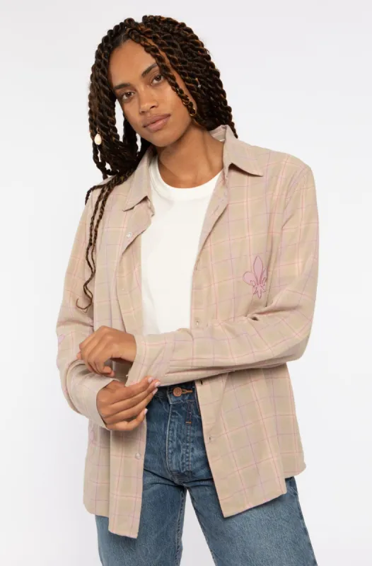 Cilly beige sold by Eleven Paris