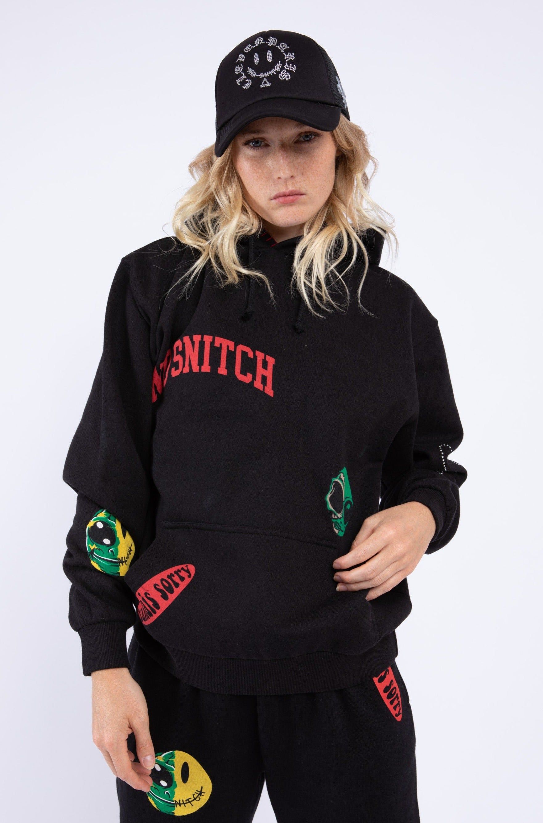 Douglas Blk sold by Eleven Paris