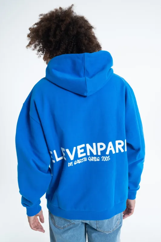 Skafy Bleu sold by Eleven Paris