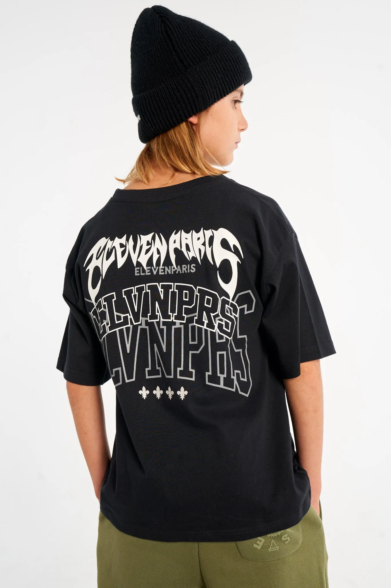 Shawn K Noir sold by Eleven Paris product image thumbnail 5