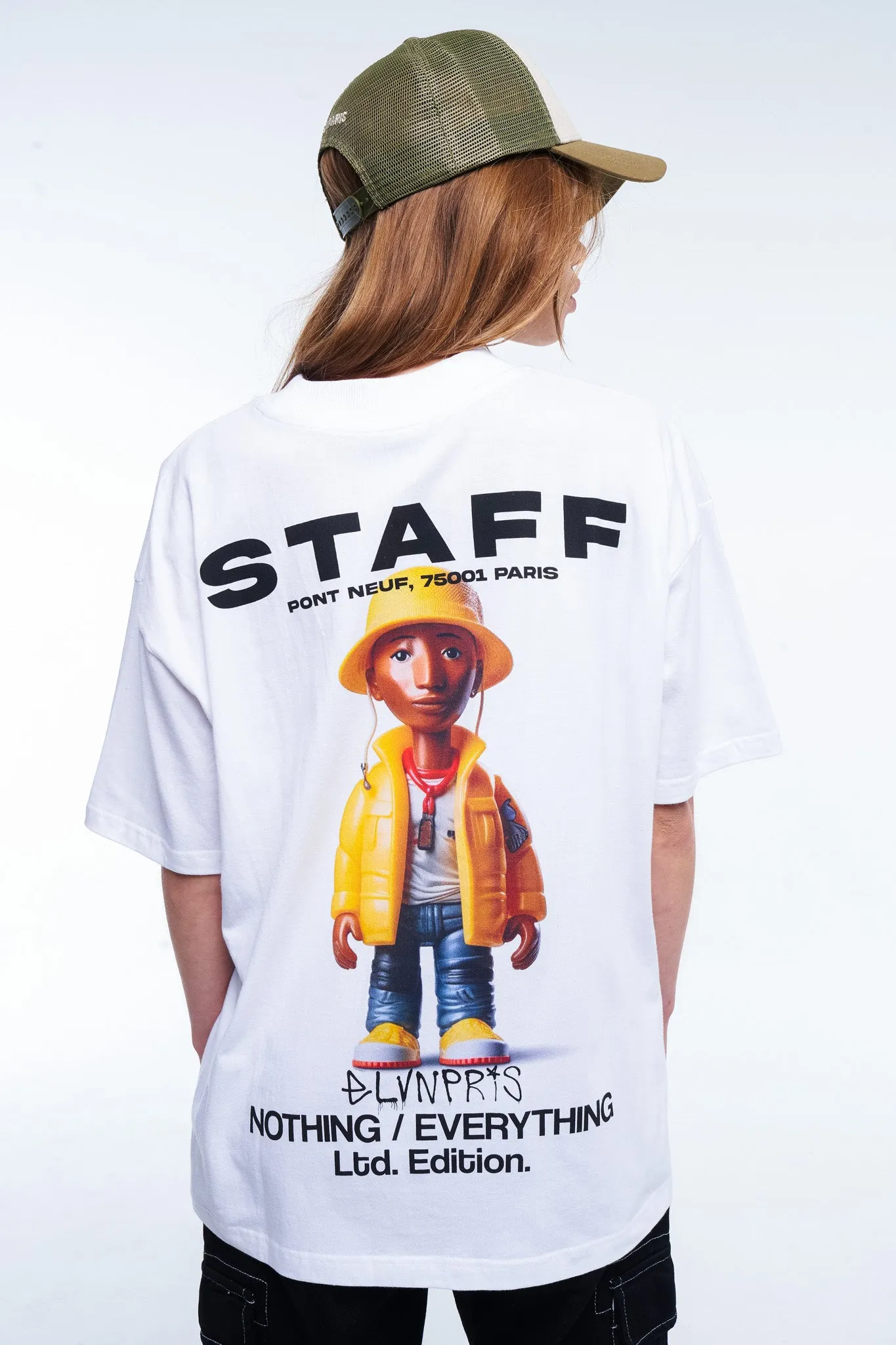 Nerd Blanc sold by Eleven Paris product image thumbnail 3