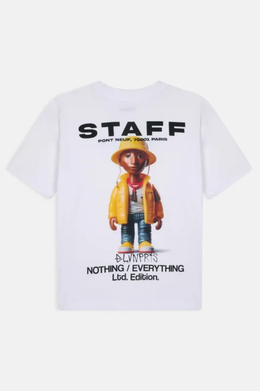 Nerd Blanc sold by Eleven Paris