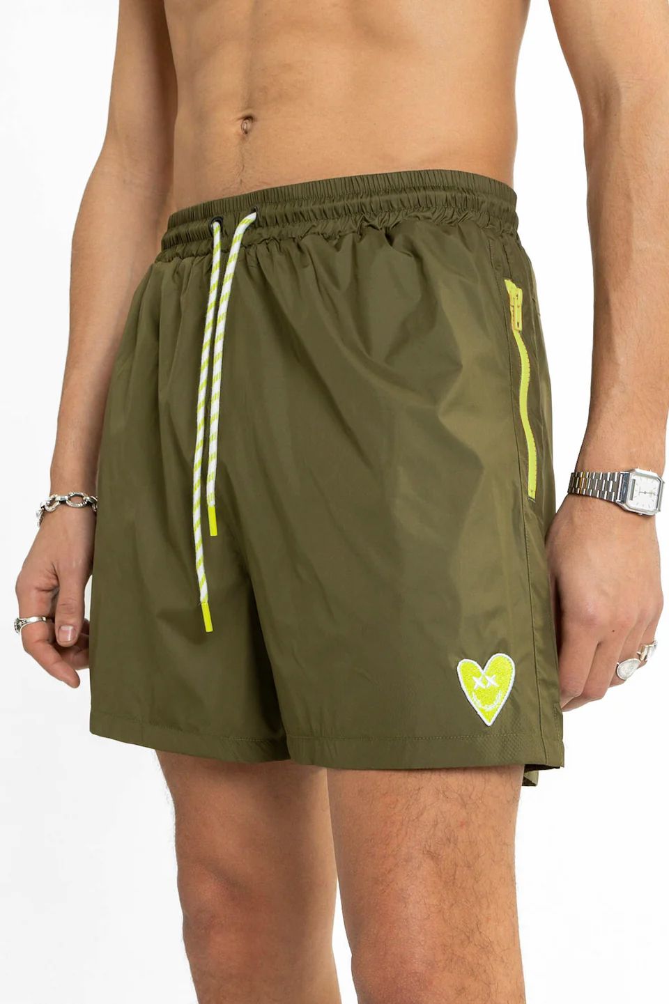 Libby Kaki sold by Eleven Paris