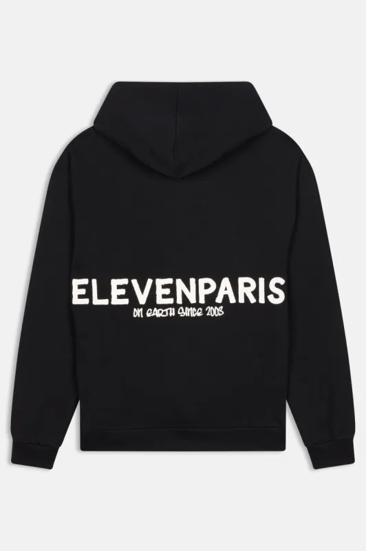 Skafy Noir sold by Eleven Paris