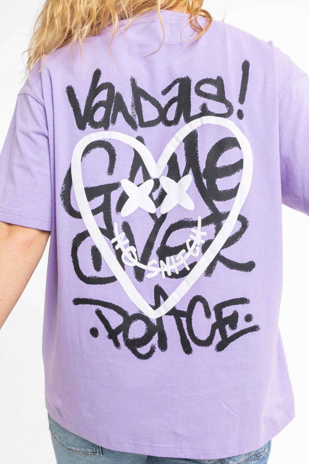 Doris Violet sold by Eleven Paris