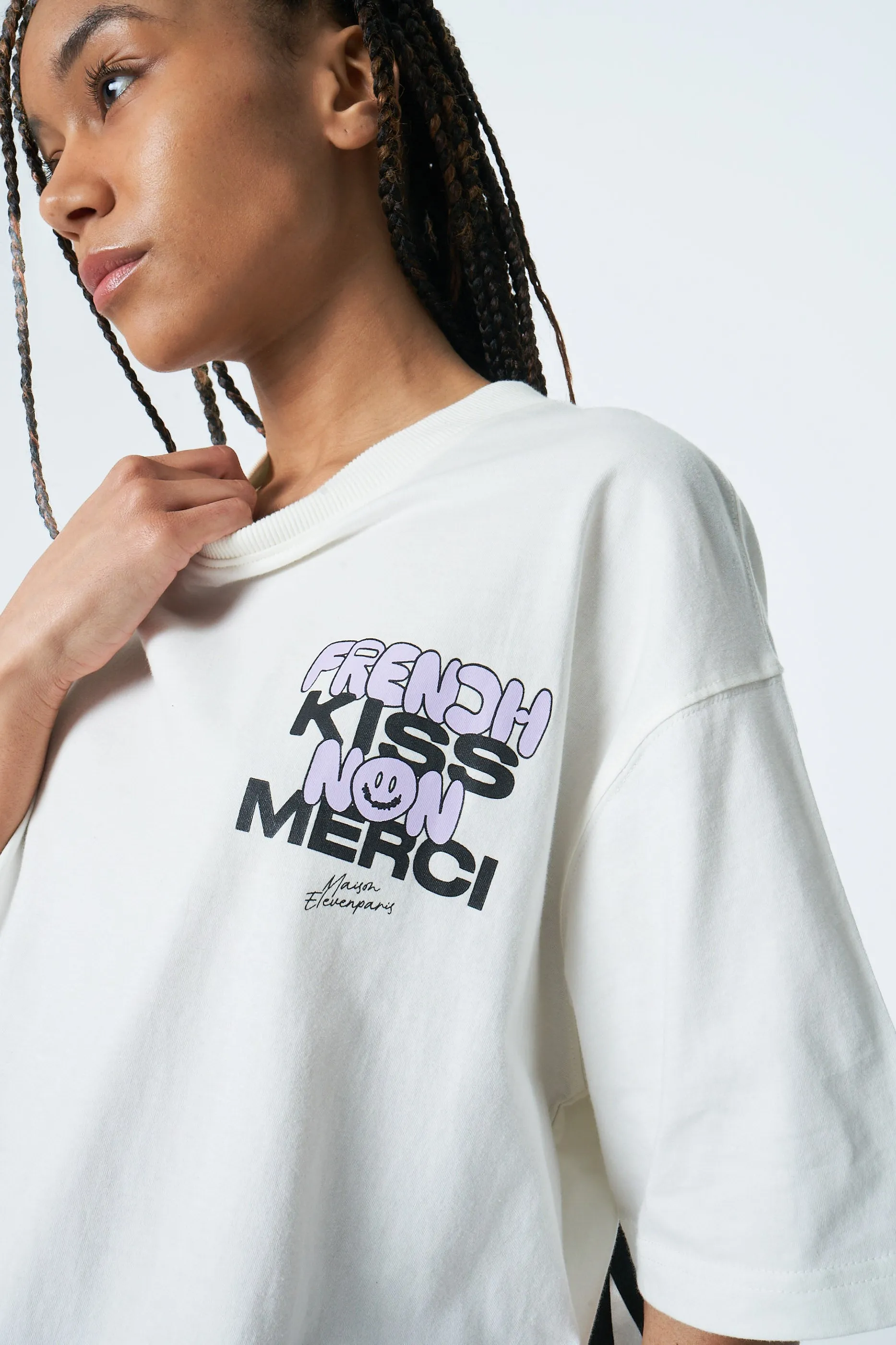 Elias Ecru sold by Eleven Paris product image thumbnail 3