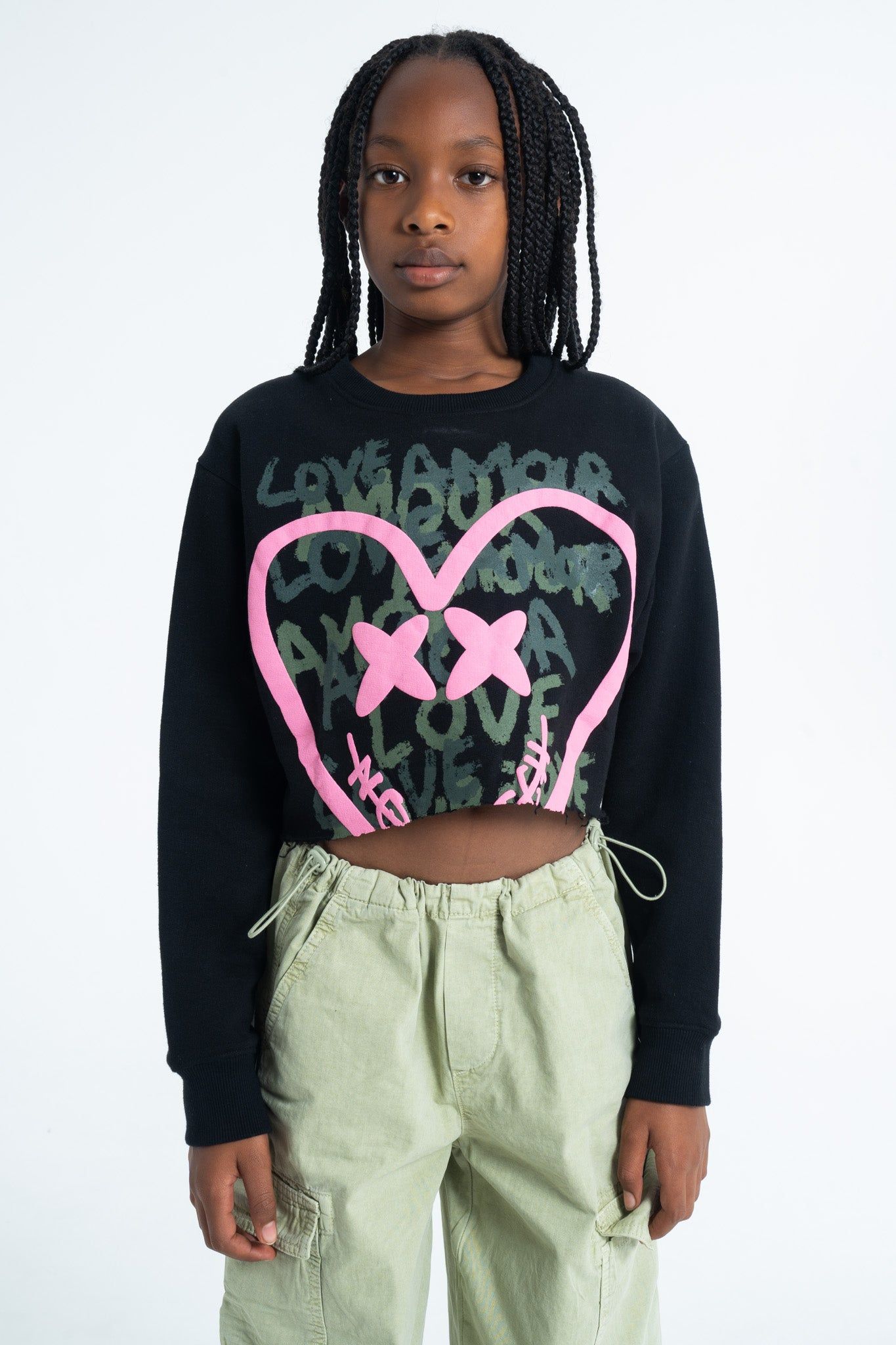 Sequoia K Noir sold by Eleven Paris