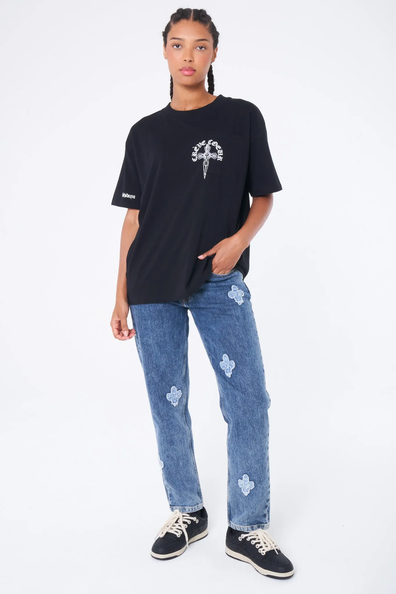 Earo Noir sold by Eleven Paris product image thumbnail 5