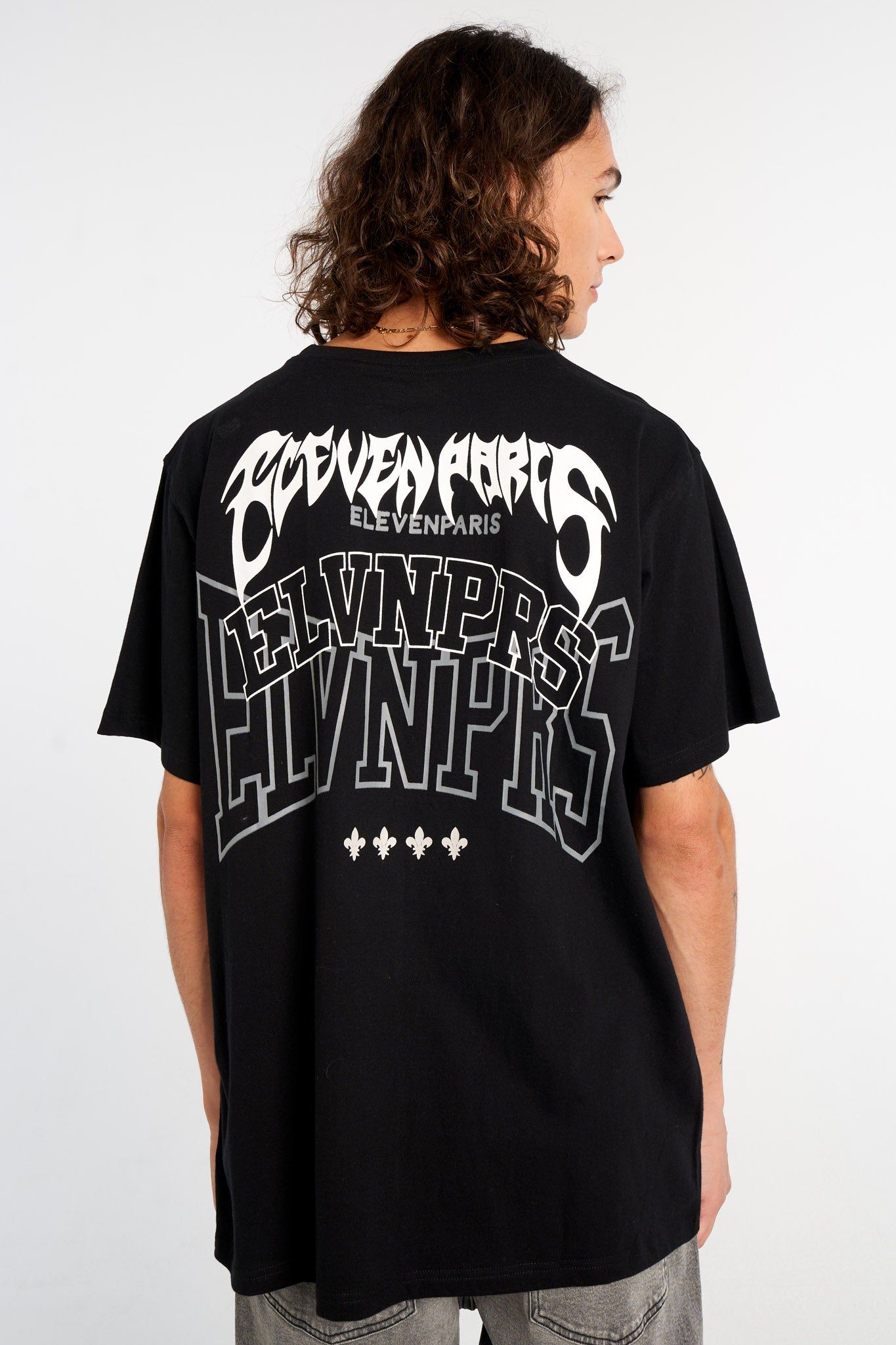 Shawn blk sold by Eleven Paris product image thumbnail 2