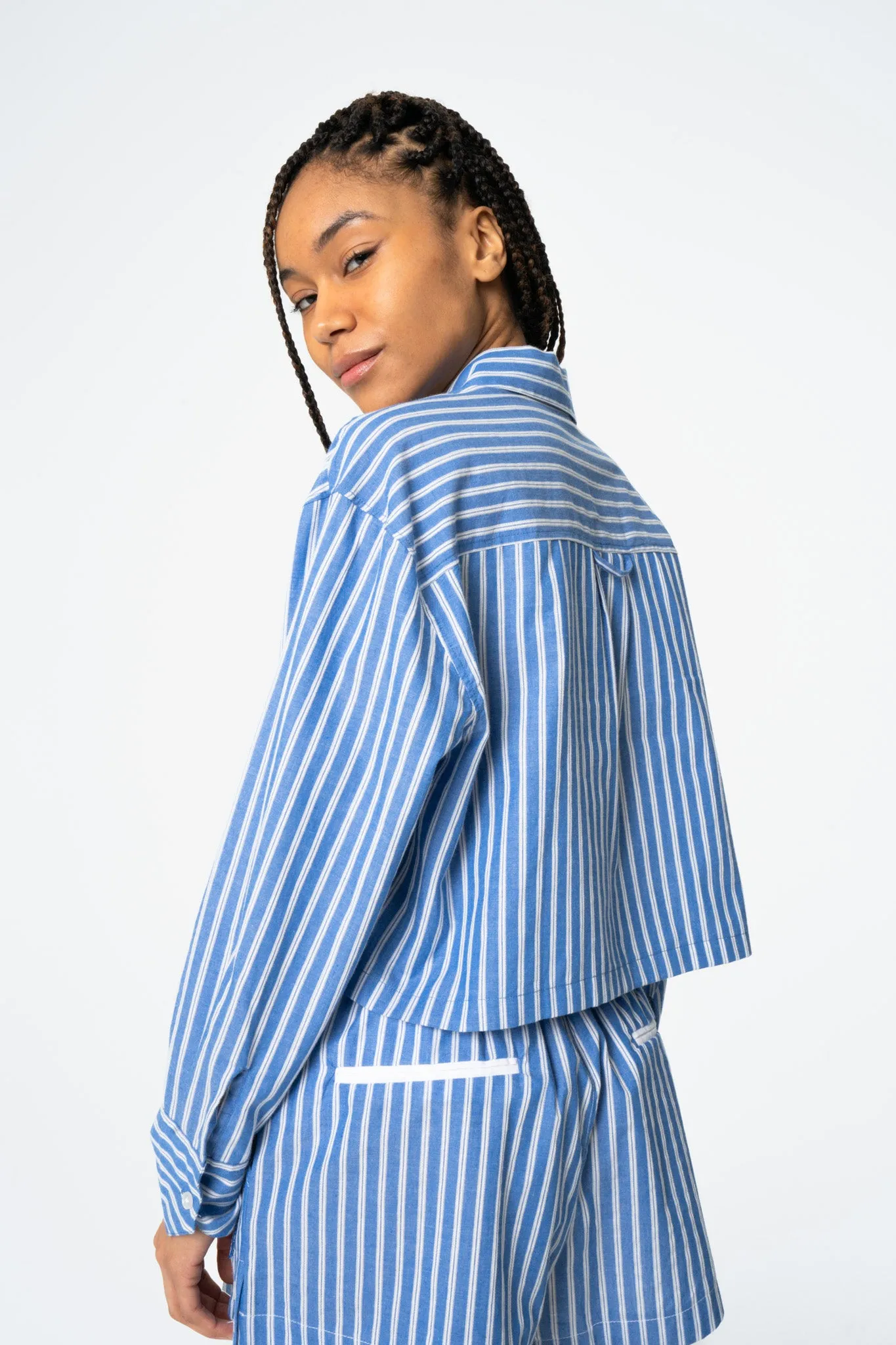 Nawell Bleu sold by Eleven Paris product image thumbnail 4