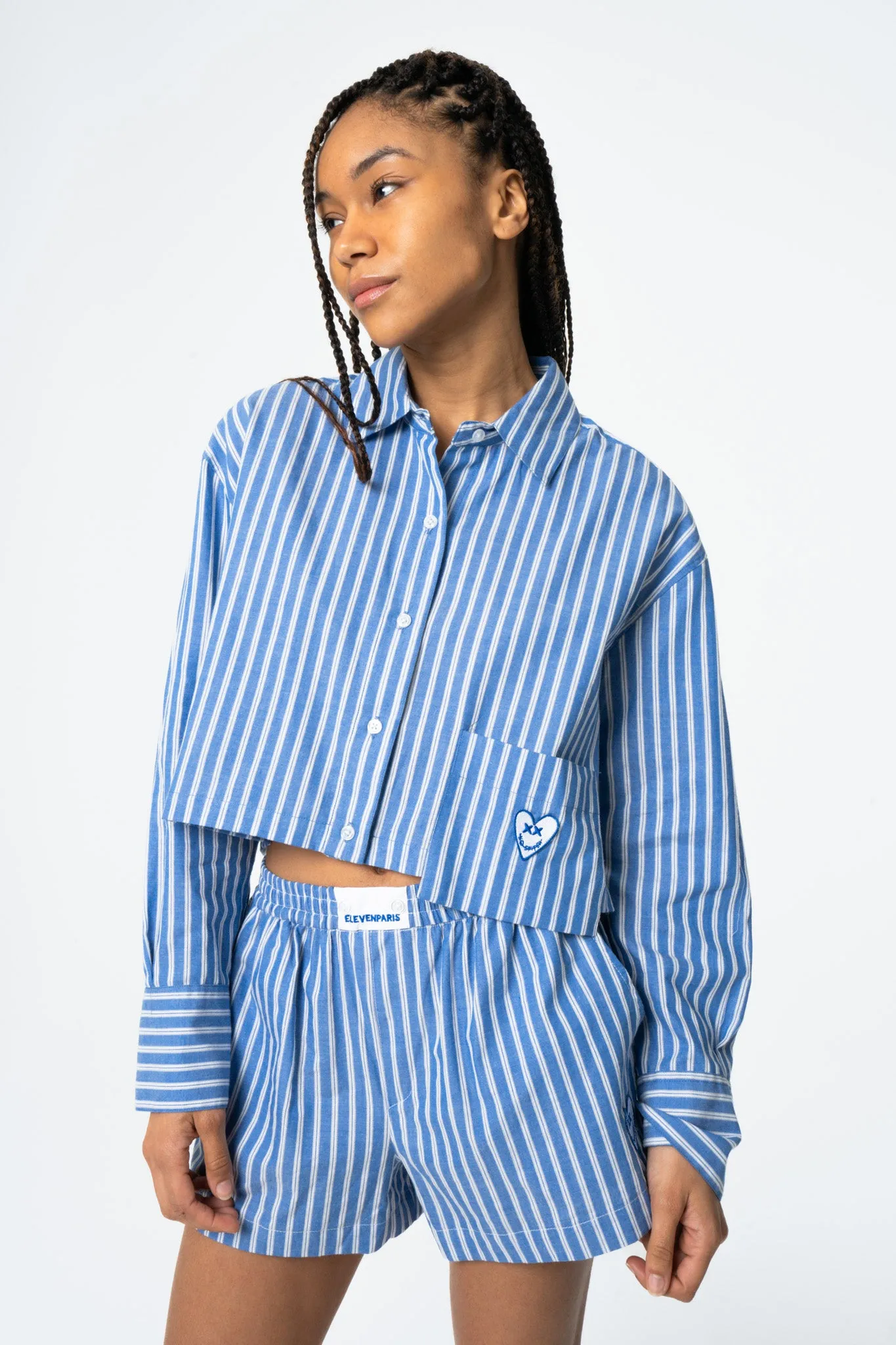 Nawell Bleu sold by Eleven Paris product image thumbnail 3