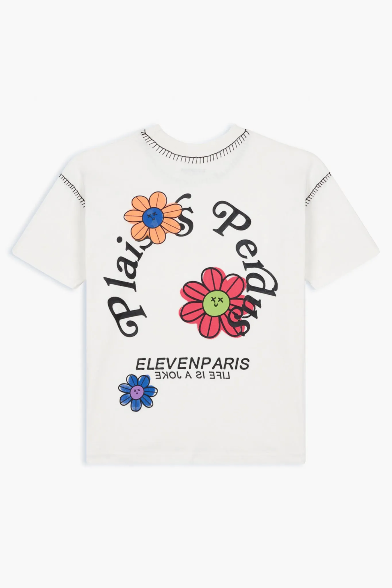 Noubi Ecru sold by Eleven Paris