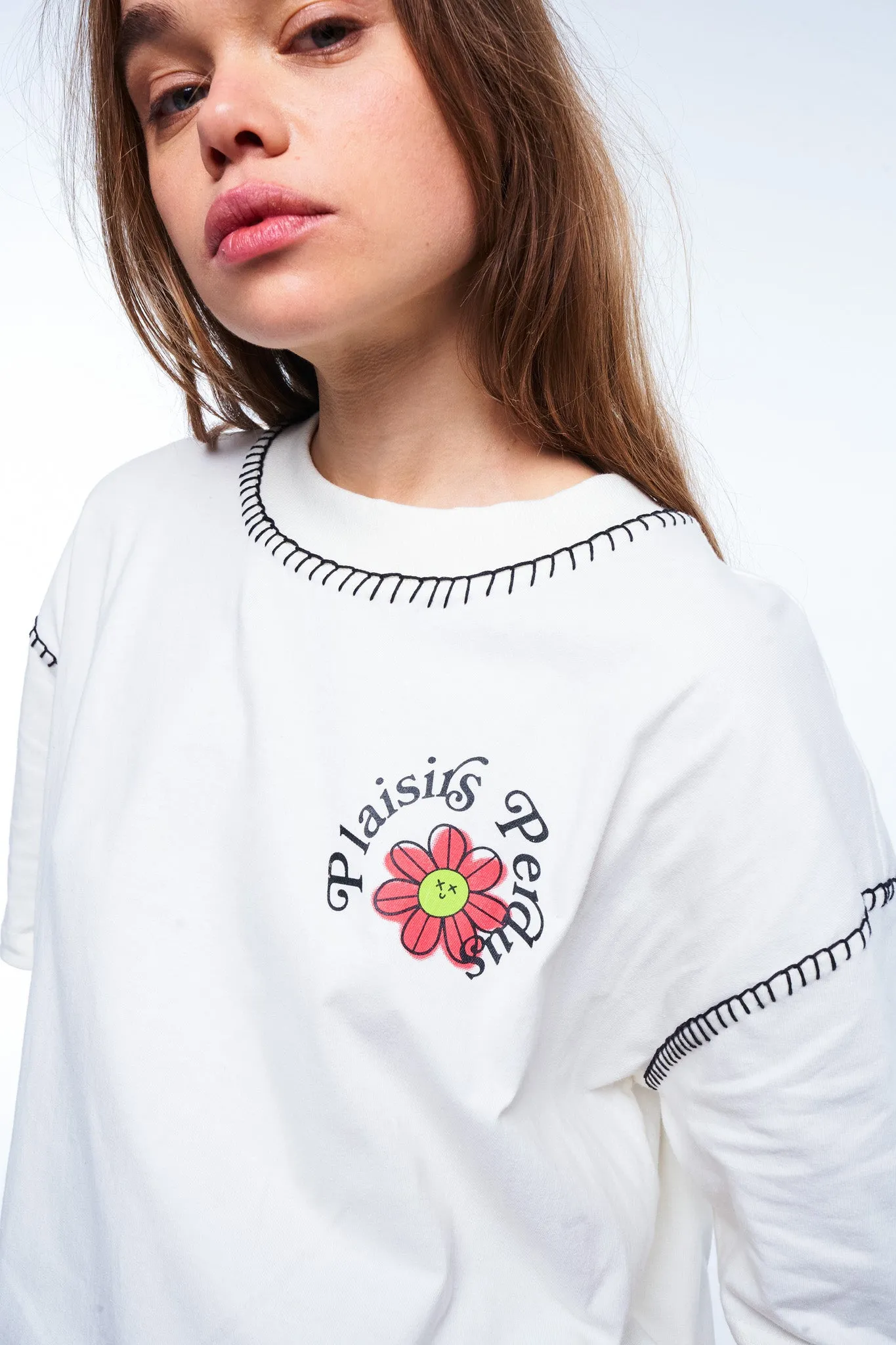 Noubi Ecru sold by Eleven Paris product image thumbnail 5