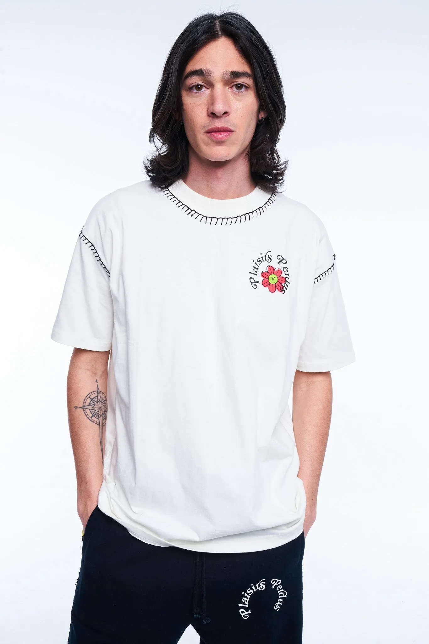 Noubi Ecru sold by Eleven Paris product image thumbnail 3