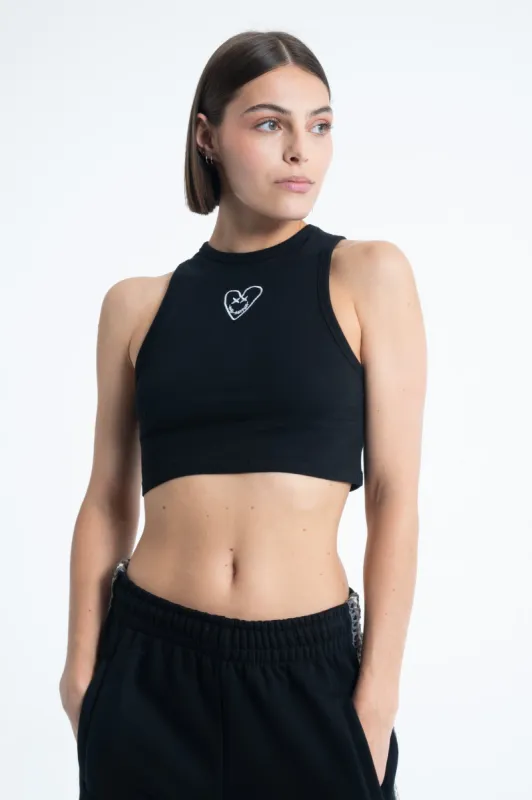 Salma Noir sold by Eleven Paris