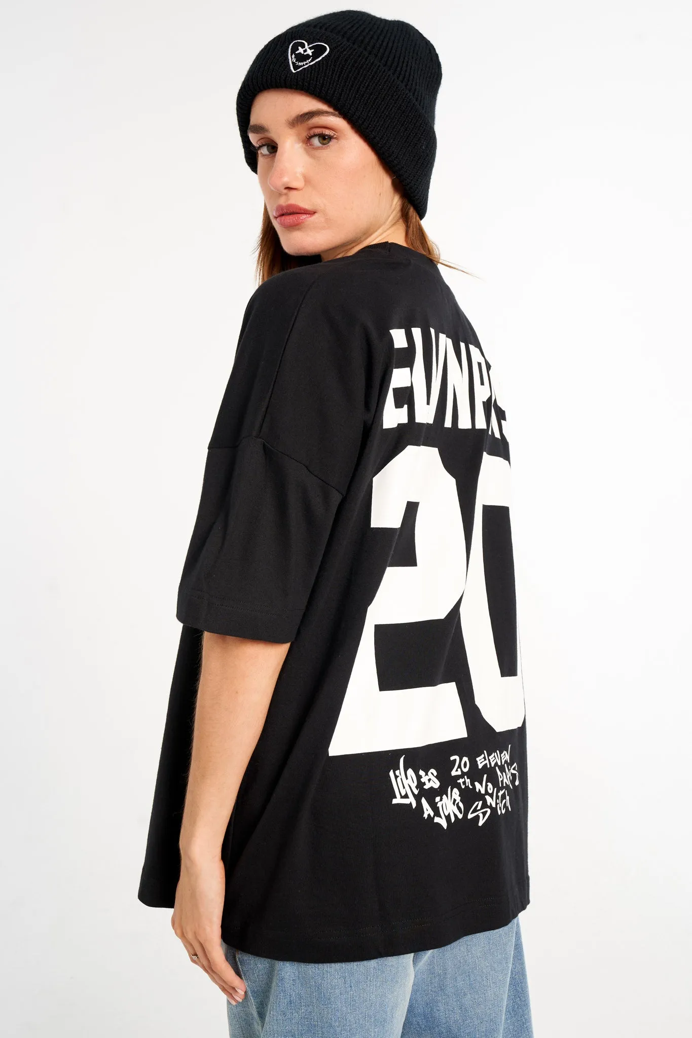 Shai blk sold by Eleven Paris product image thumbnail 2