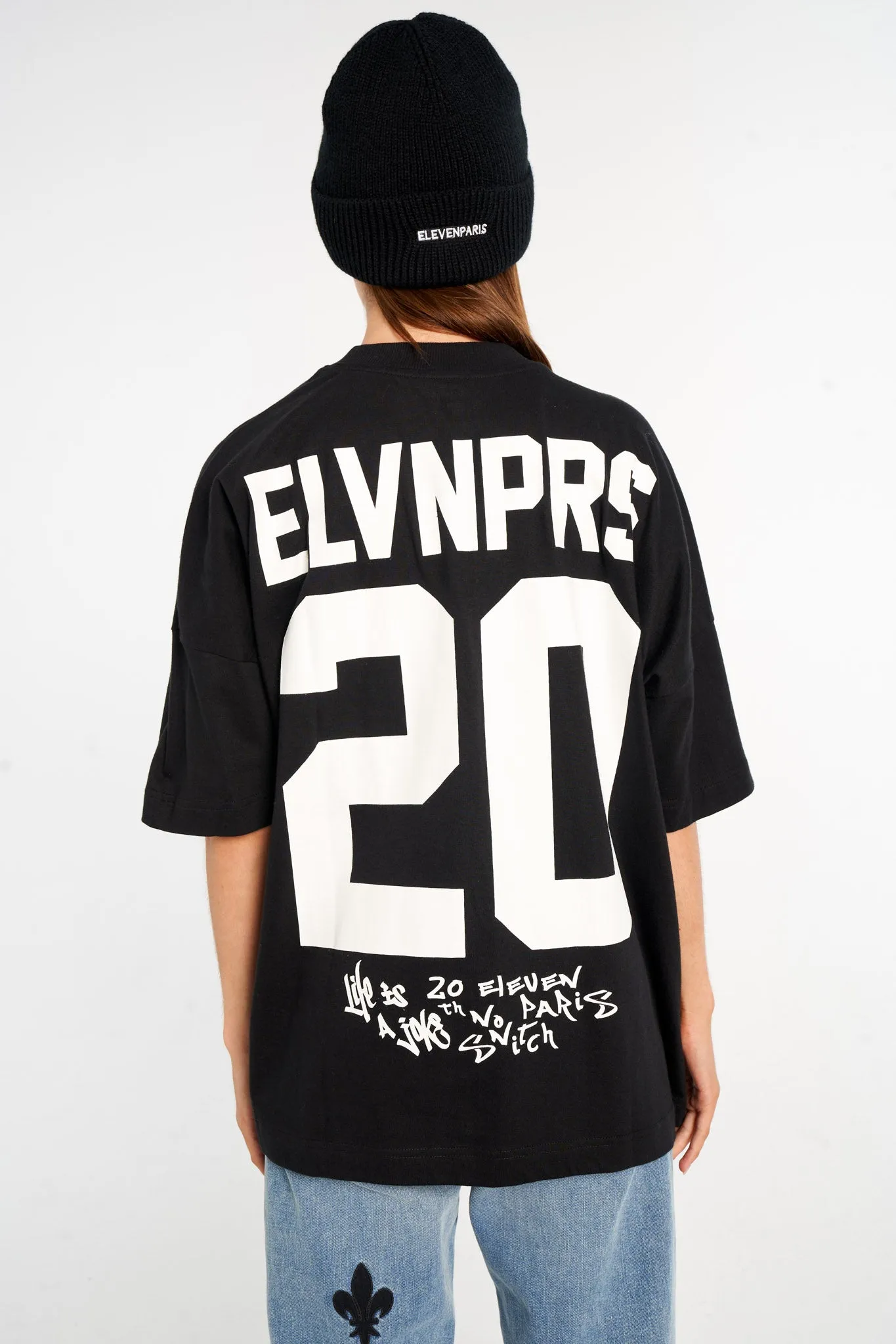 Shai blk sold by Eleven Paris product image thumbnail 3