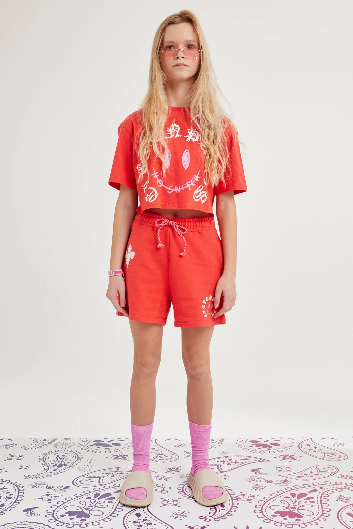 Latina Rouge Poppy sold by Eleven Paris product image thumbnail 2