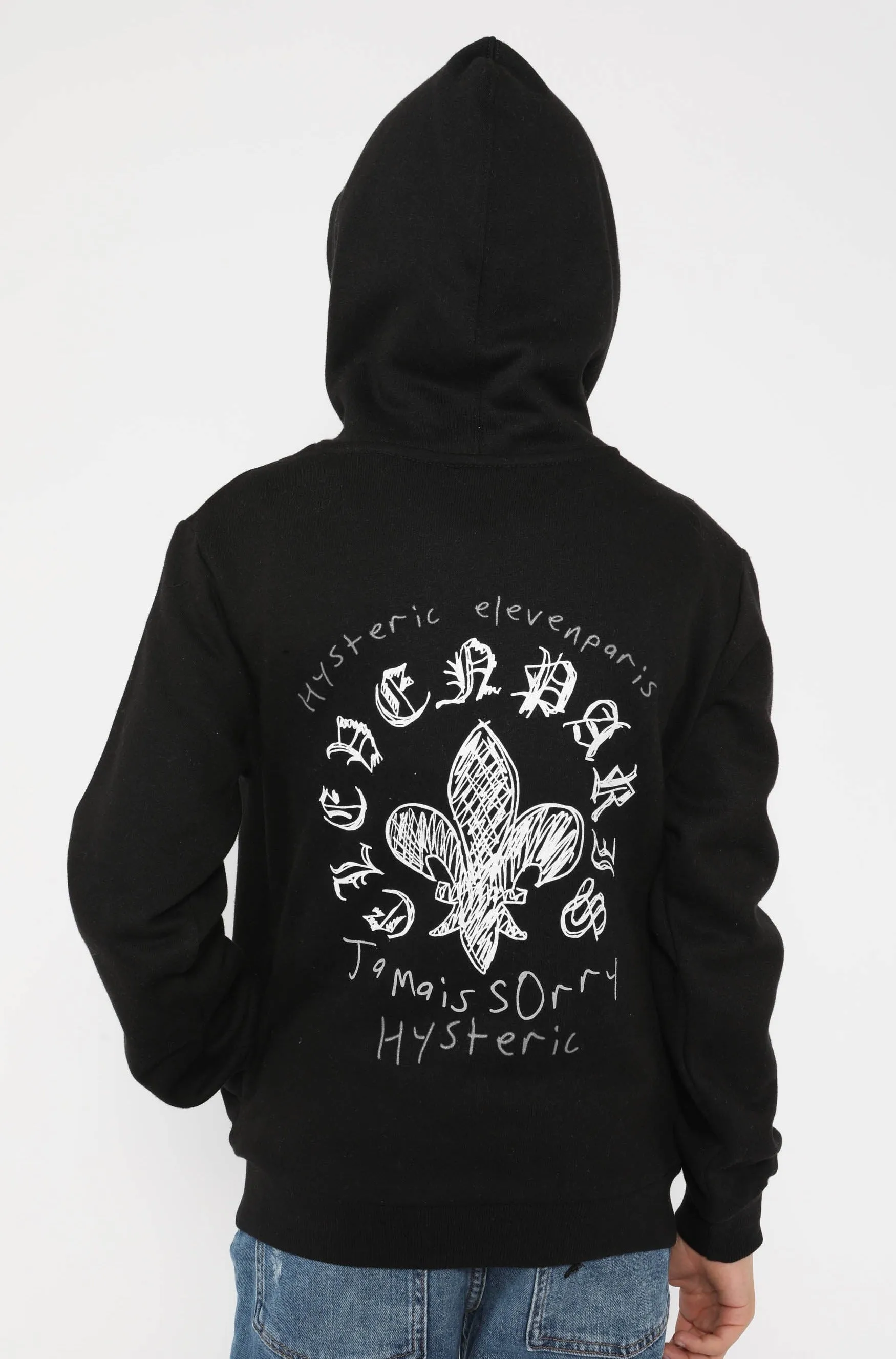 Mykonos K Noir sold by Eleven Paris