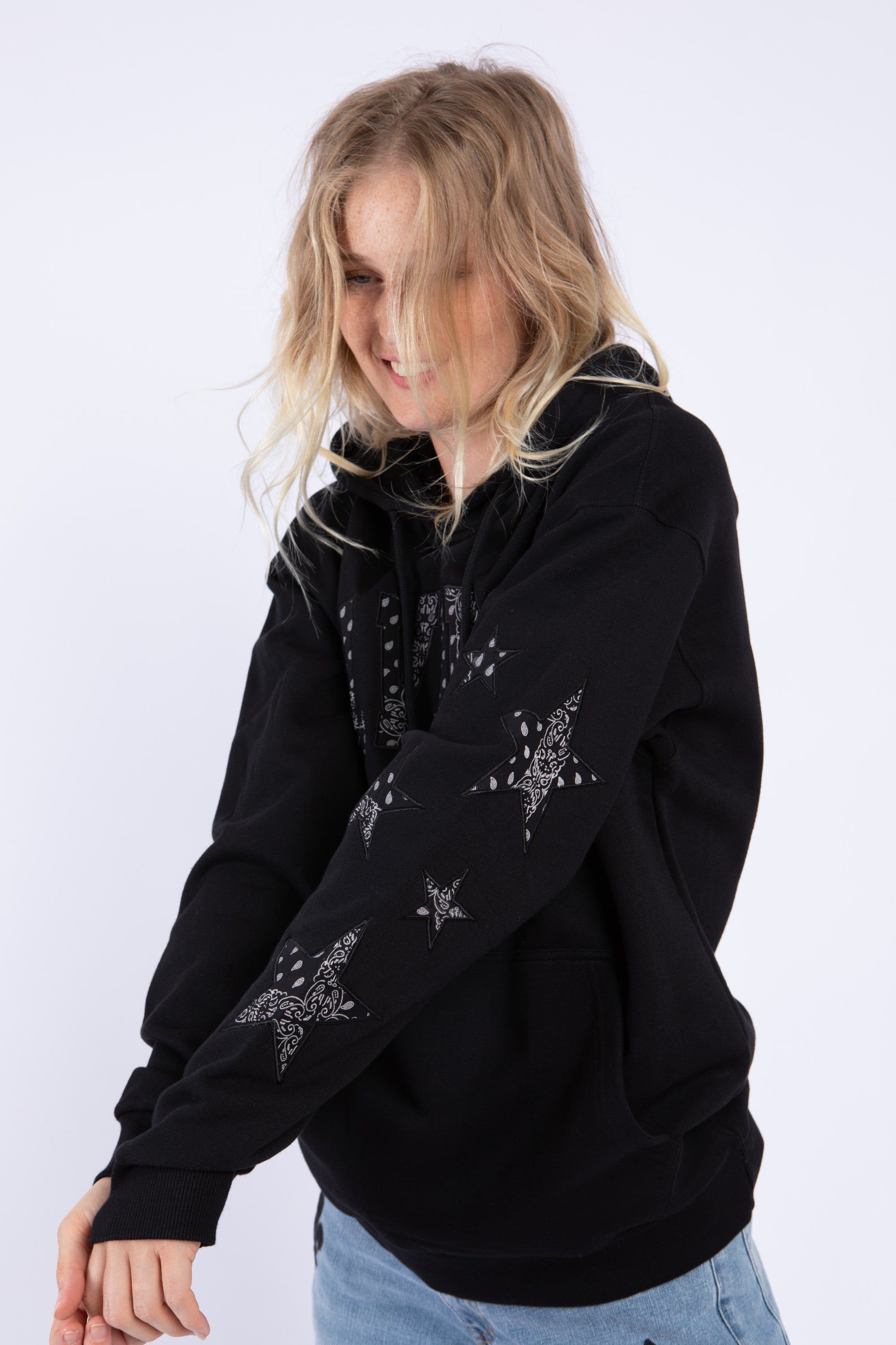 Devon Blk sold by Eleven Paris