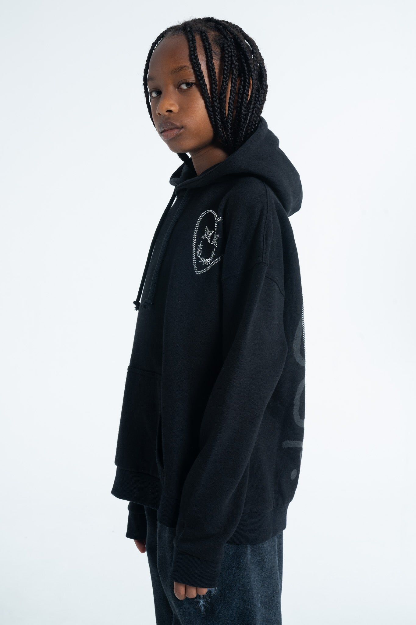 Davystrass K Noir sold by Eleven Paris product image thumbnail 4