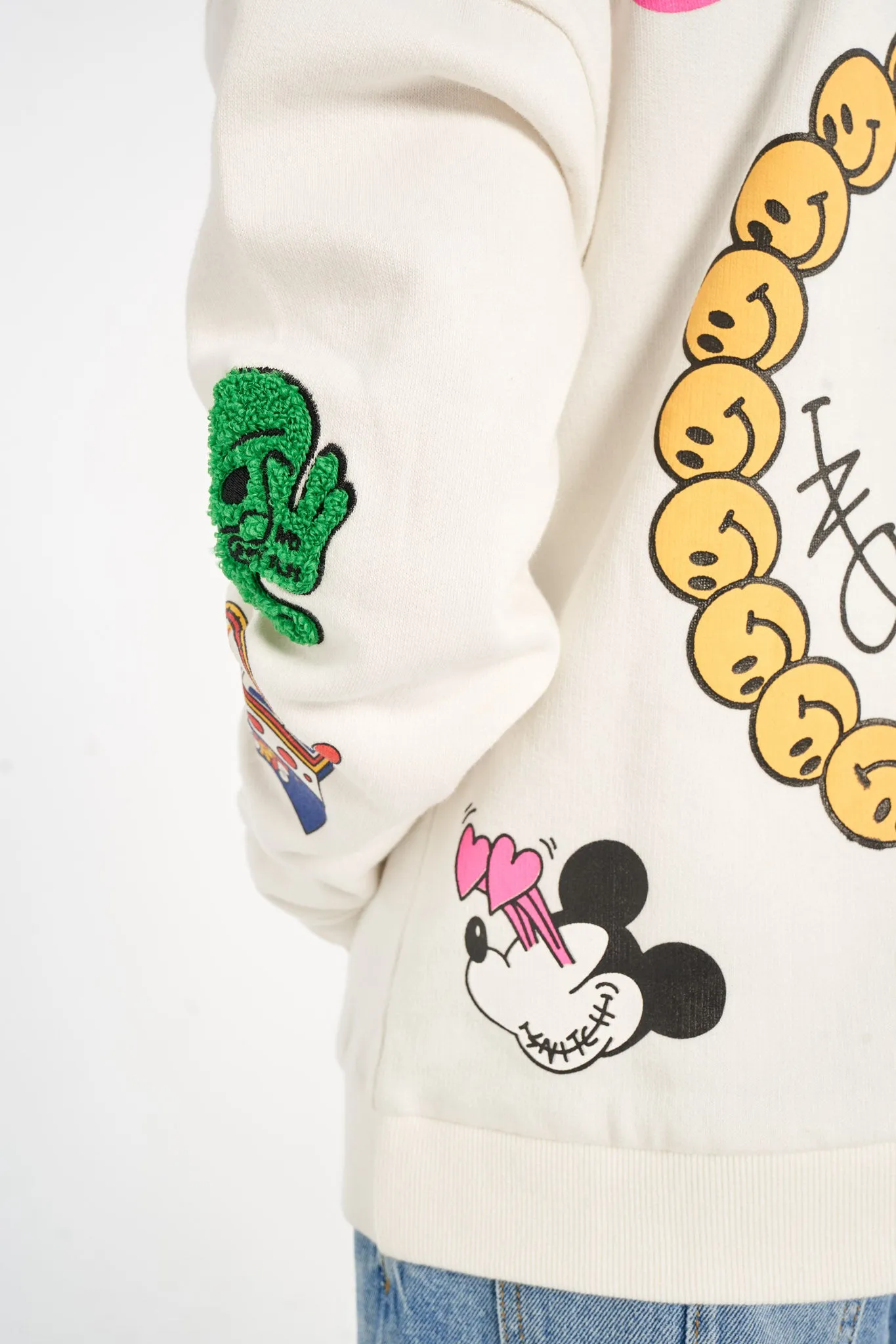 Salamechek Écru sold by Eleven Paris product image thumbnail 3