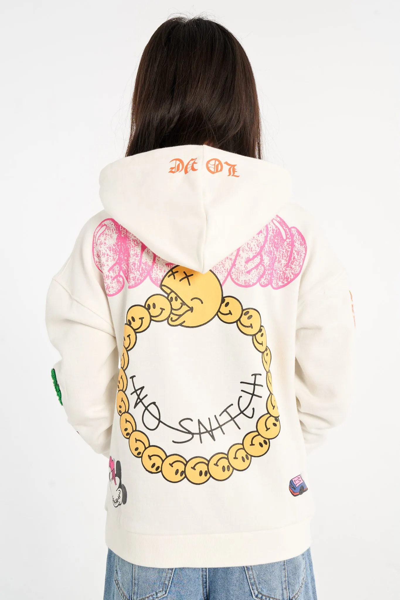 Salamechek Écru sold by Eleven Paris product image thumbnail 5