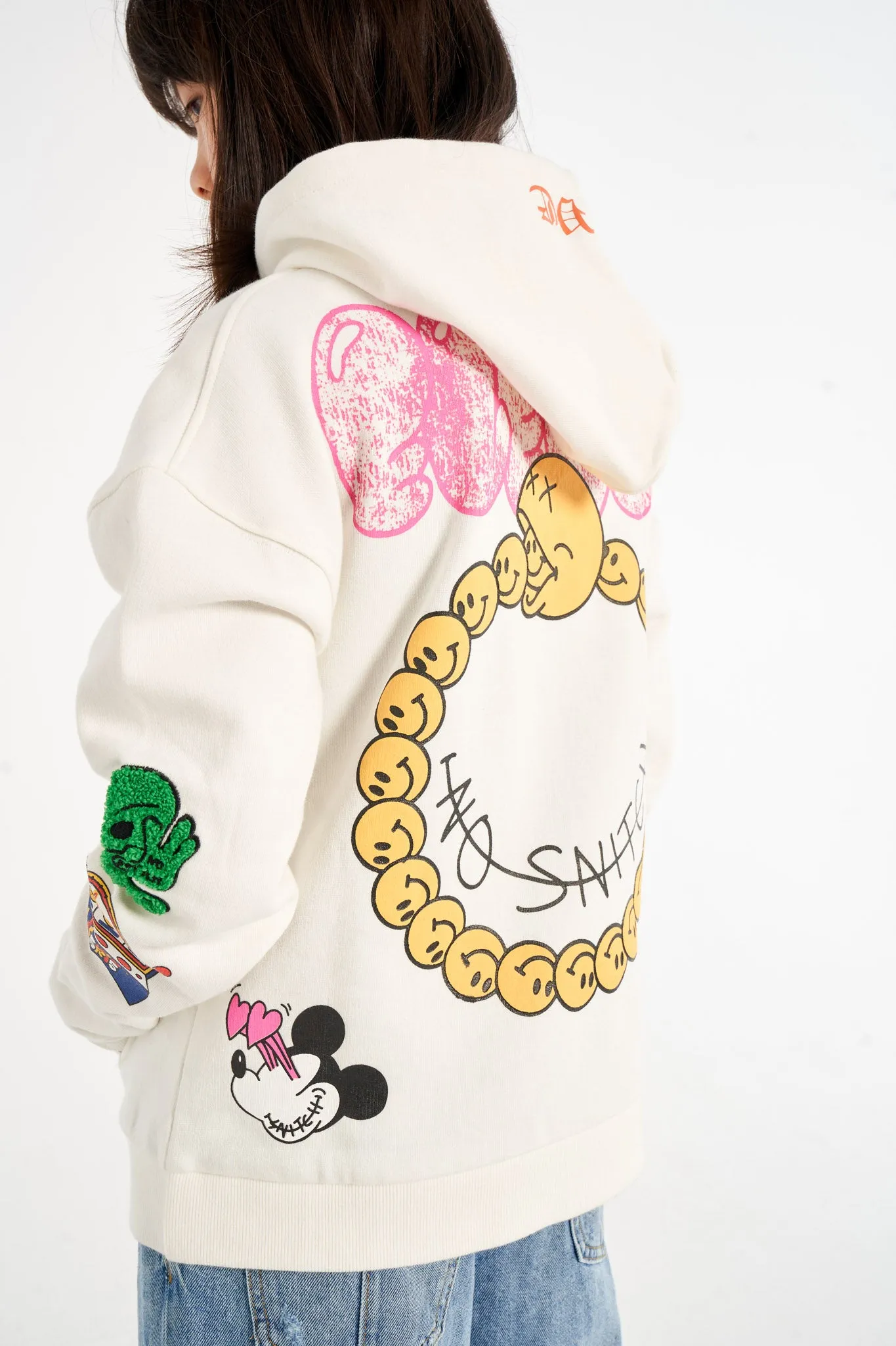 Salamechek Écru sold by Eleven Paris product image thumbnail 2