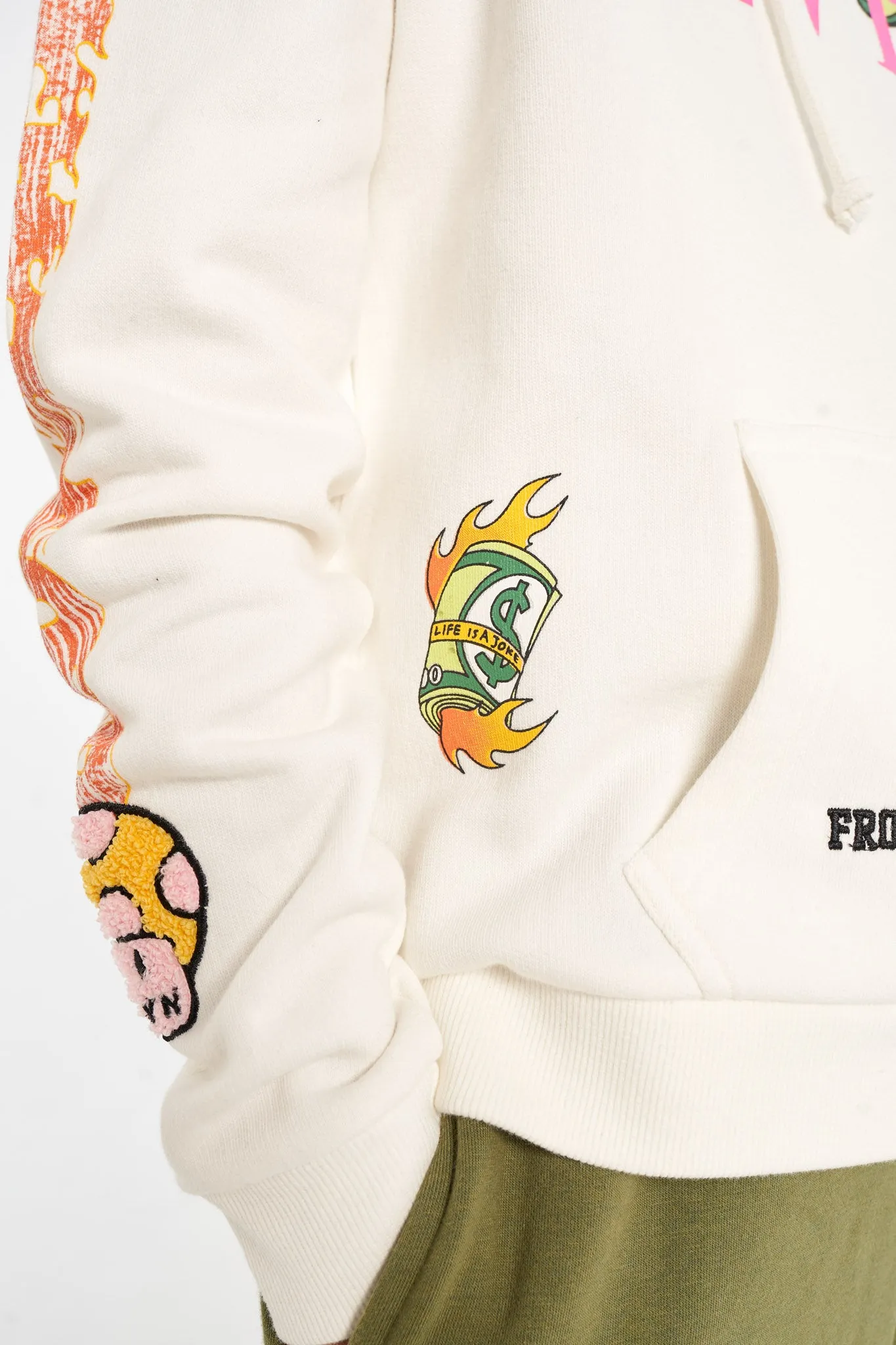 Salamechek Écru sold by Eleven Paris product image thumbnail 4