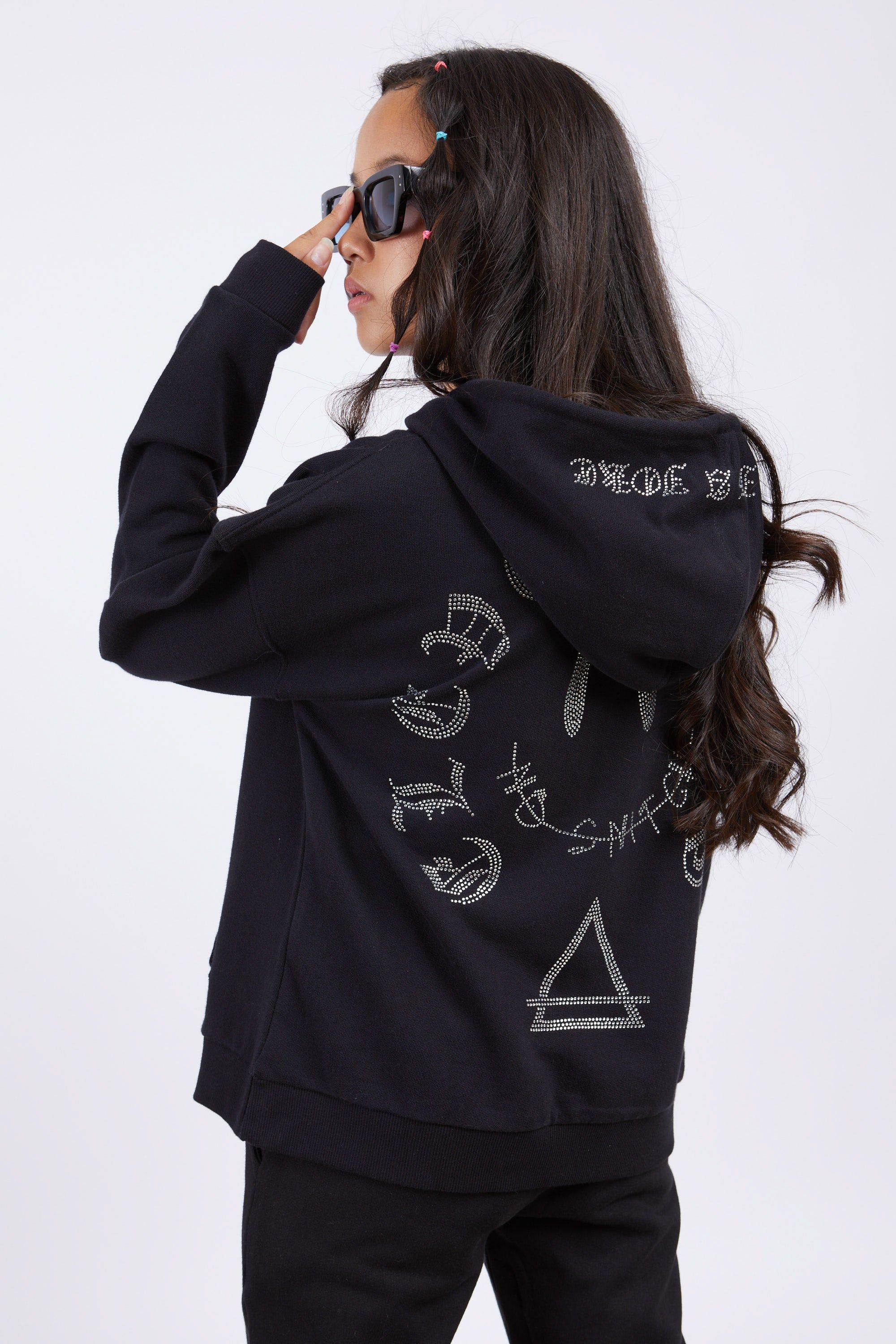 Bristolstrass Noir sold by Eleven Paris