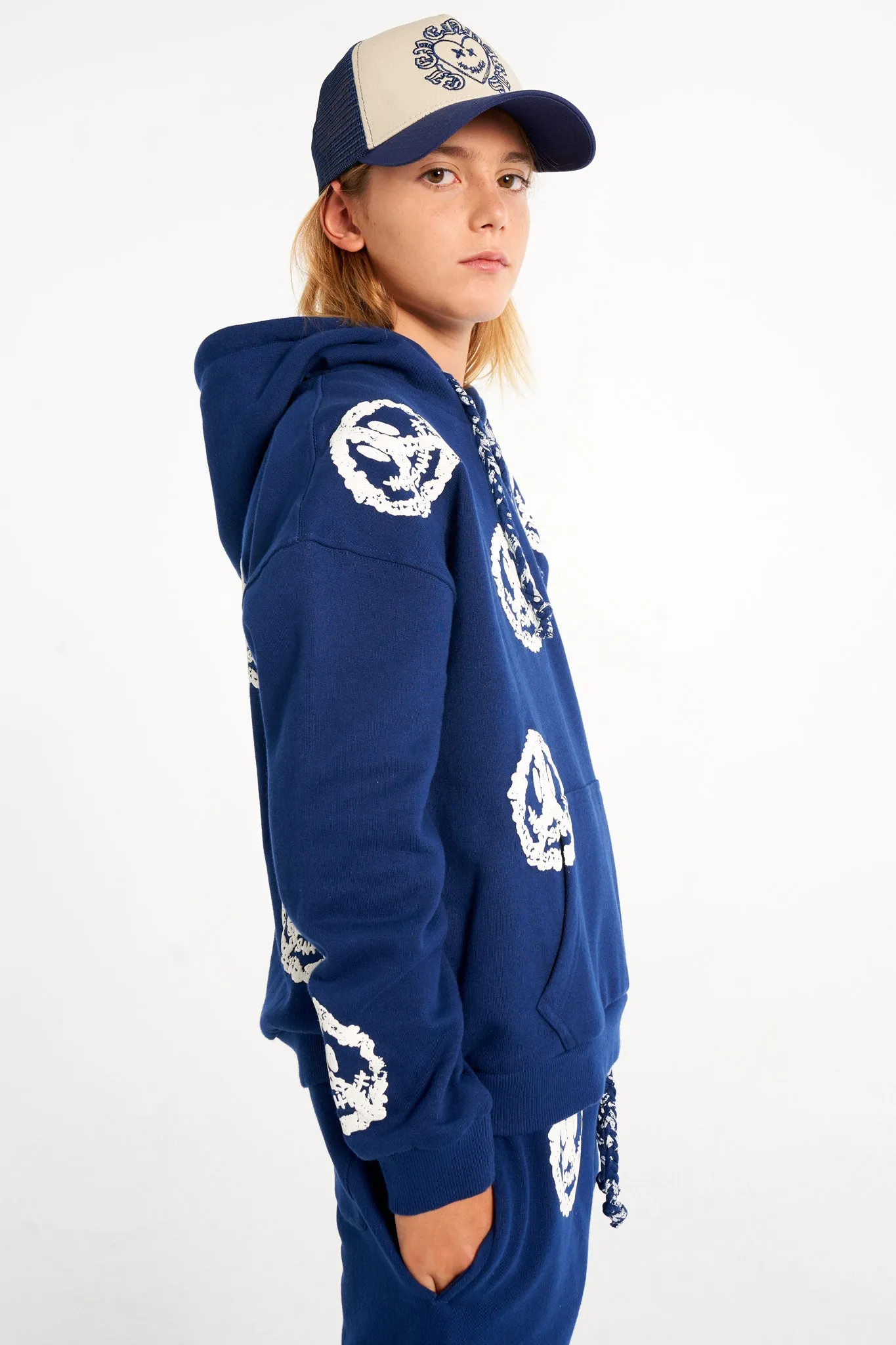 Sloveniek Bleu Nuit sold by Eleven Paris product image thumbnail 3