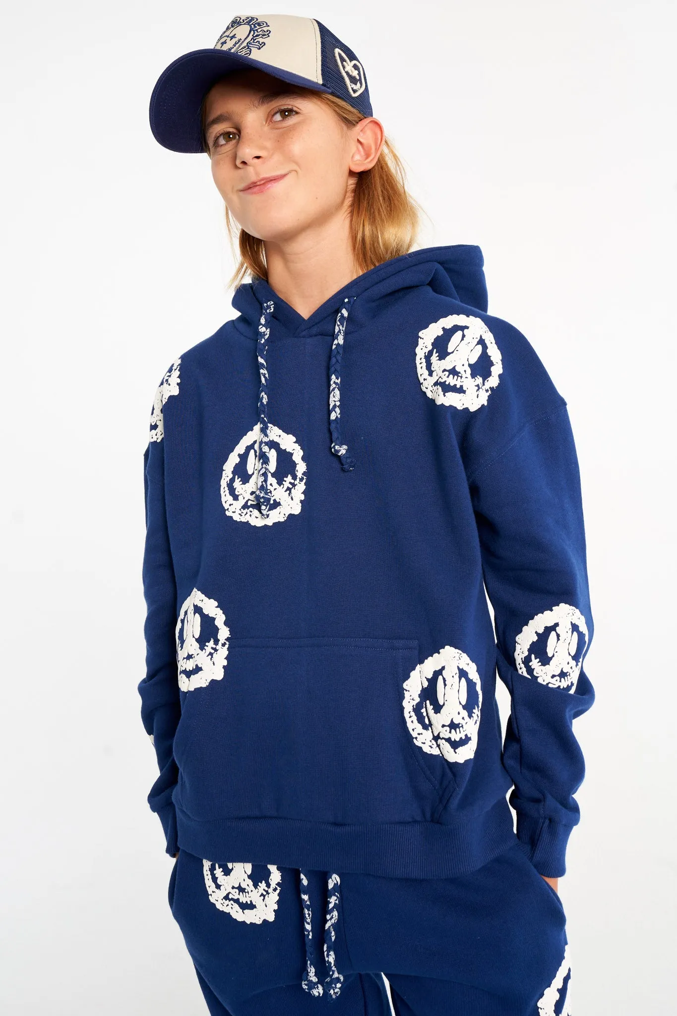 Sloveniek Bleu Nuit sold by Eleven Paris product image thumbnail 2
