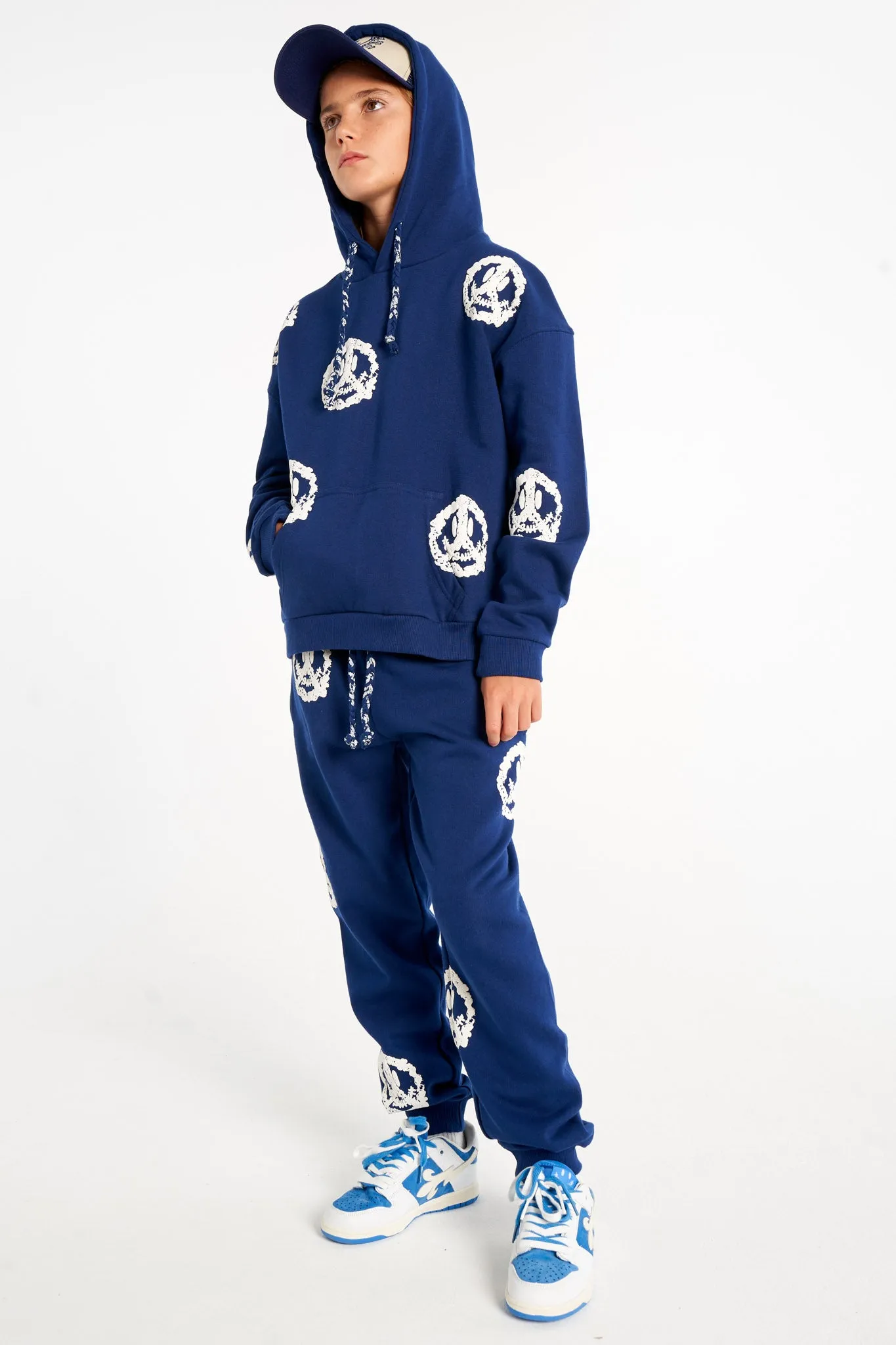 Sloveniek Bleu Nuit sold by Eleven Paris product image thumbnail 5