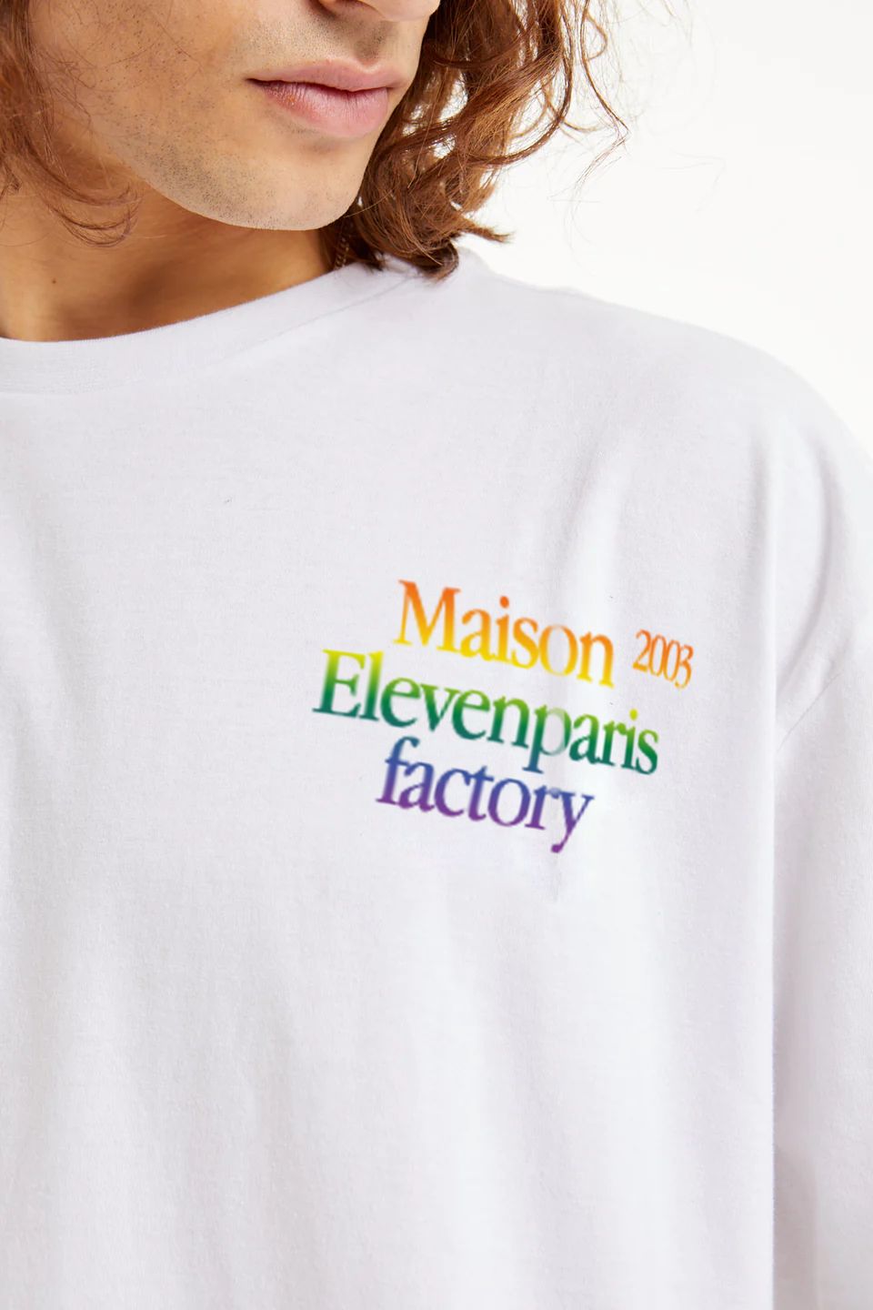 Lyson Blanc sold by Eleven Paris product image thumbnail 3