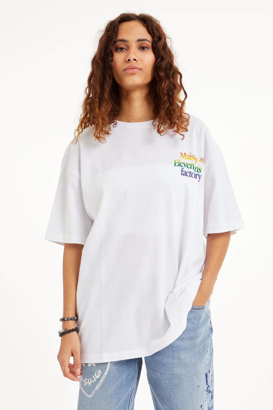 Lyson Blanc sold by Eleven Paris product image thumbnail 5