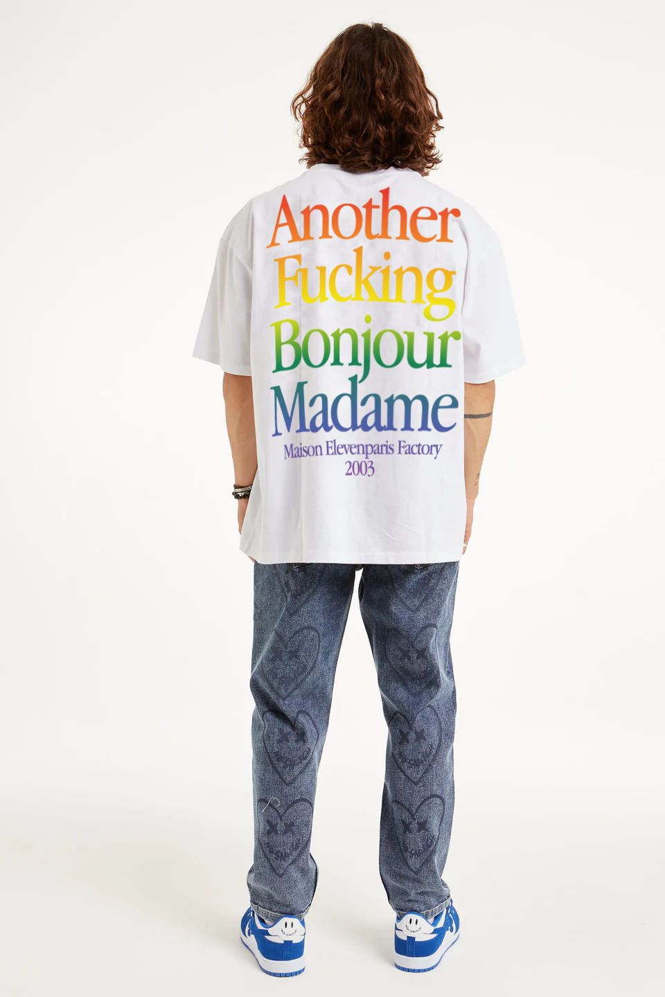 Lyson Blanc sold by Eleven Paris product image thumbnail 2