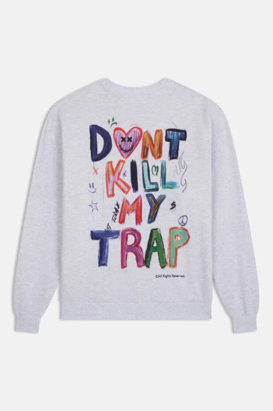 Elea Gris chiné sold by Eleven Paris