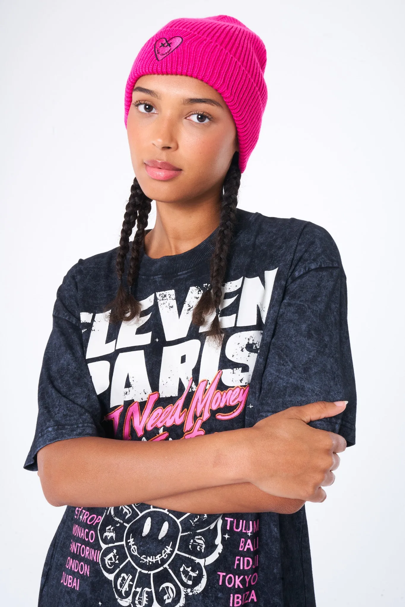 Estina Noir délavé sold by Eleven Paris product image thumbnail 3