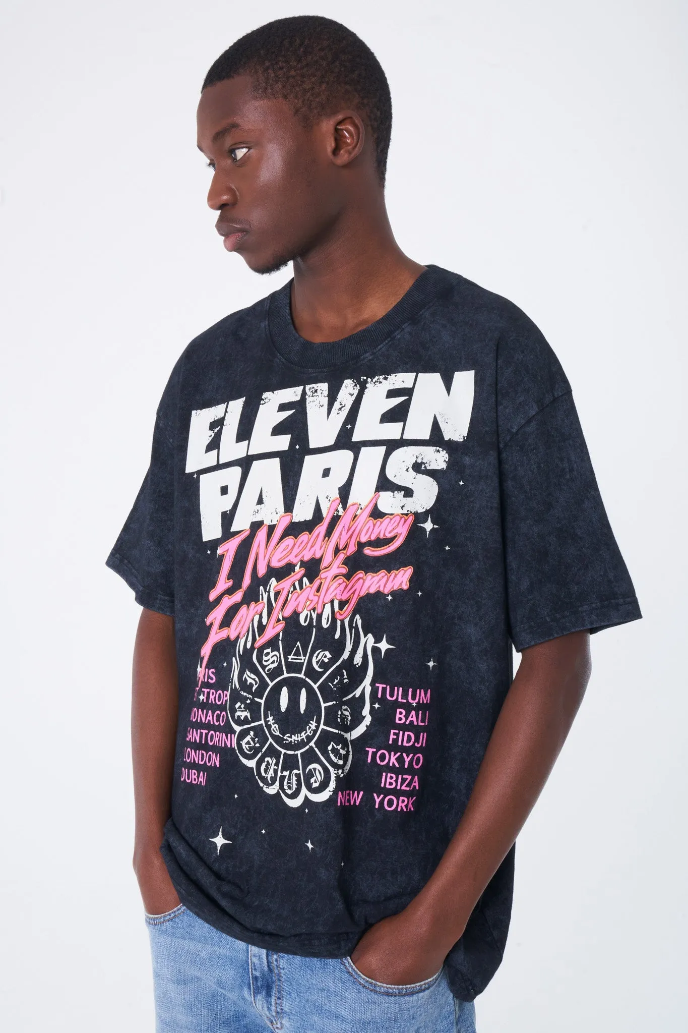 Estina Noir délavé sold by Eleven Paris product image thumbnail 5